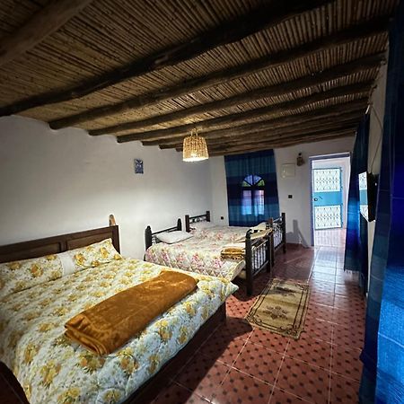 Auberge Dalia Шефшауэн Экстерьер фото