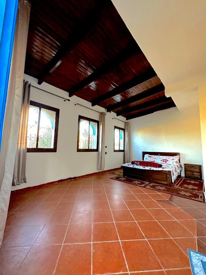 Auberge Dalia Шефшауэн Экстерьер фото
