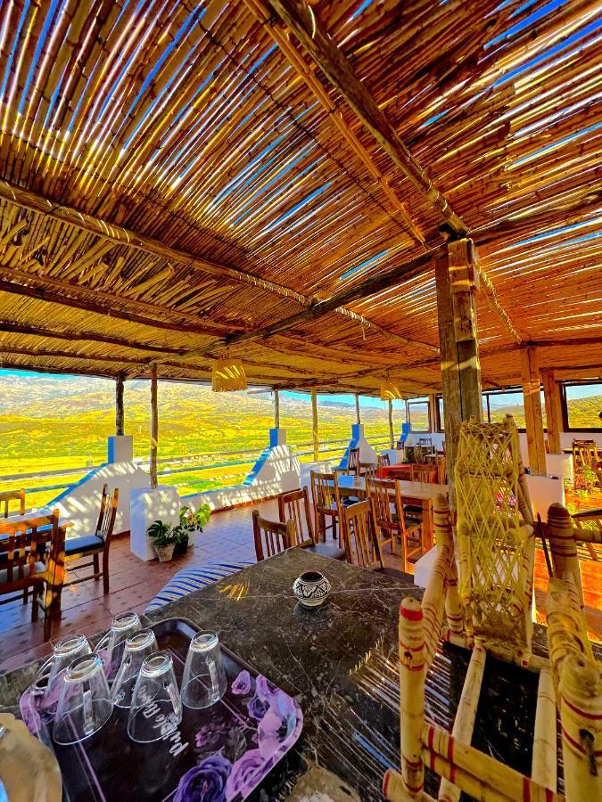 Auberge Dalia Шефшауэн Экстерьер фото