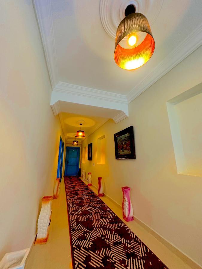 Auberge Dalia Шефшауэн Экстерьер фото
