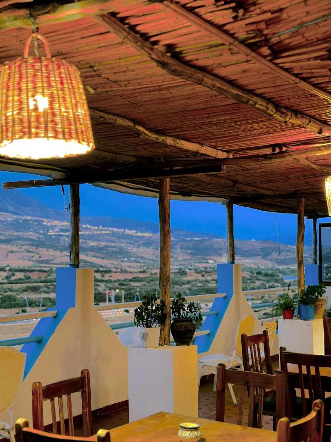 Auberge Dalia Шефшауэн Экстерьер фото