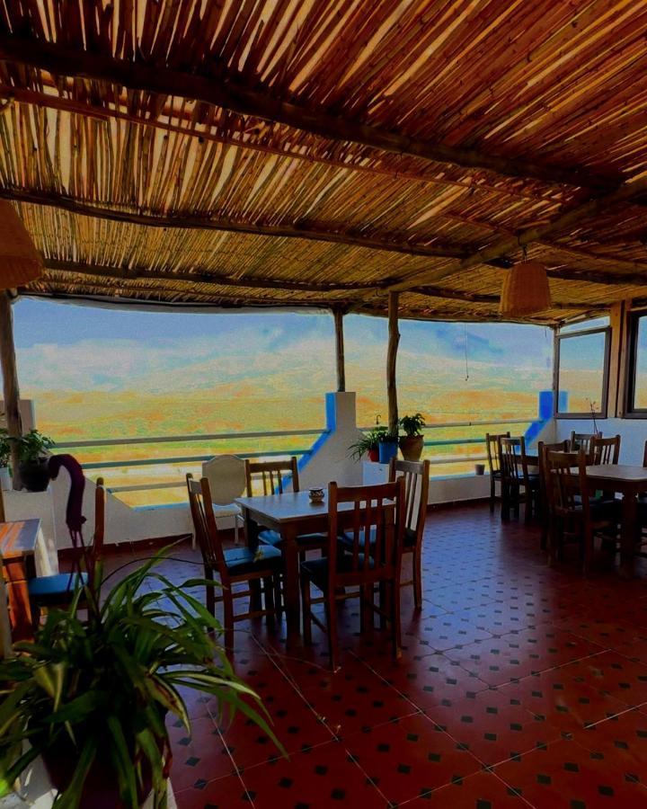 Auberge Dalia Шефшауэн Экстерьер фото