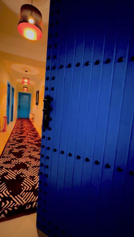 Auberge Dalia Шефшауэн Экстерьер фото
