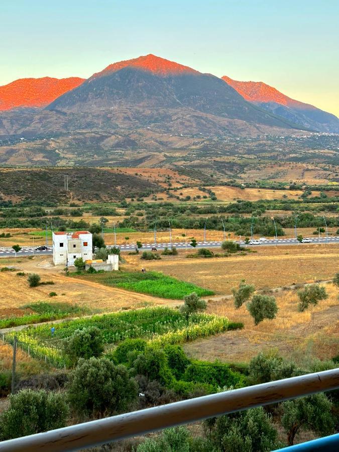 Auberge Dalia Шефшауэн Экстерьер фото