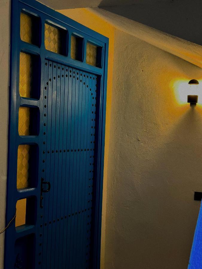 Auberge Dalia Шефшауэн Экстерьер фото