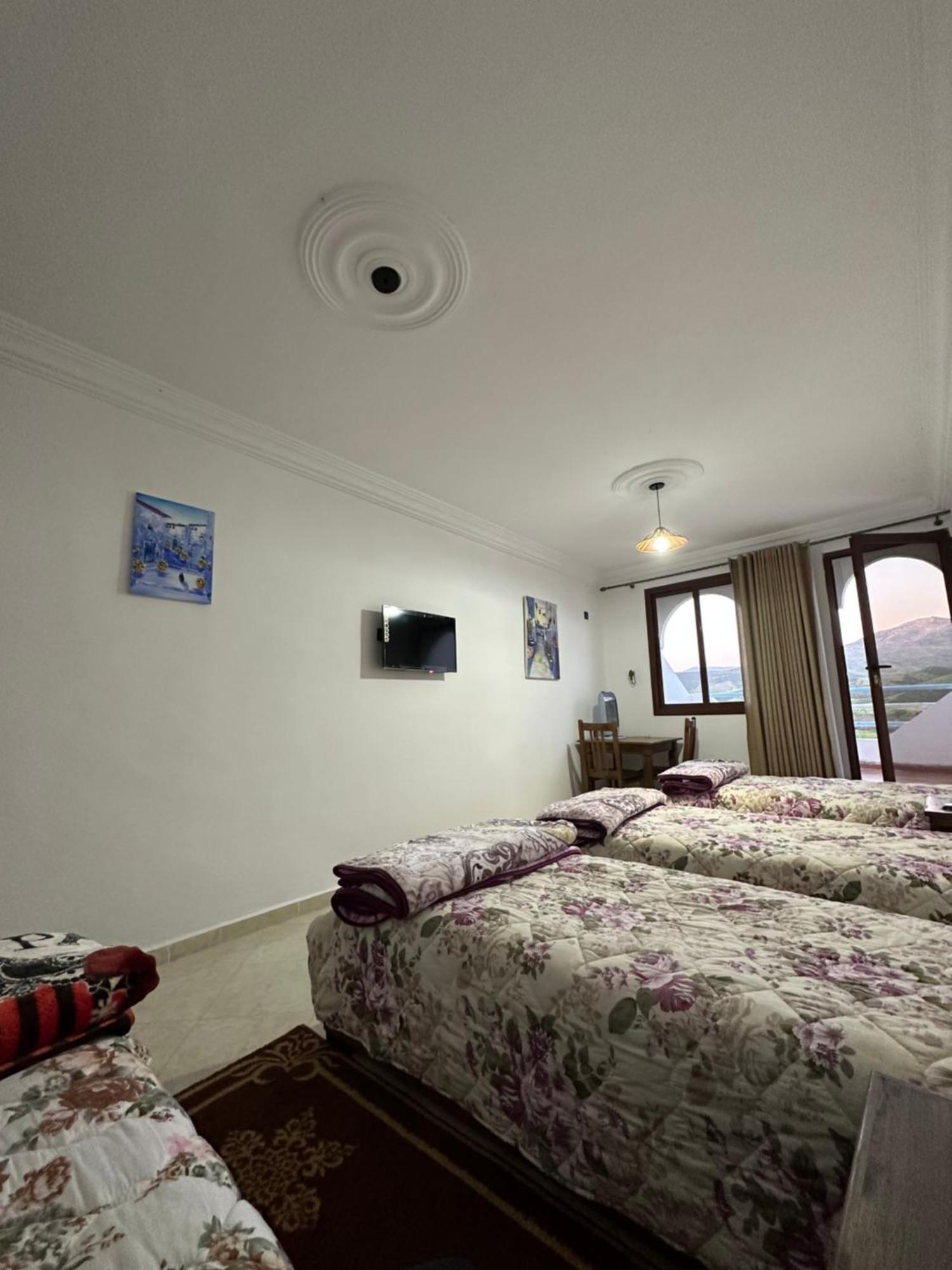 Auberge Dalia Шефшауэн Экстерьер фото