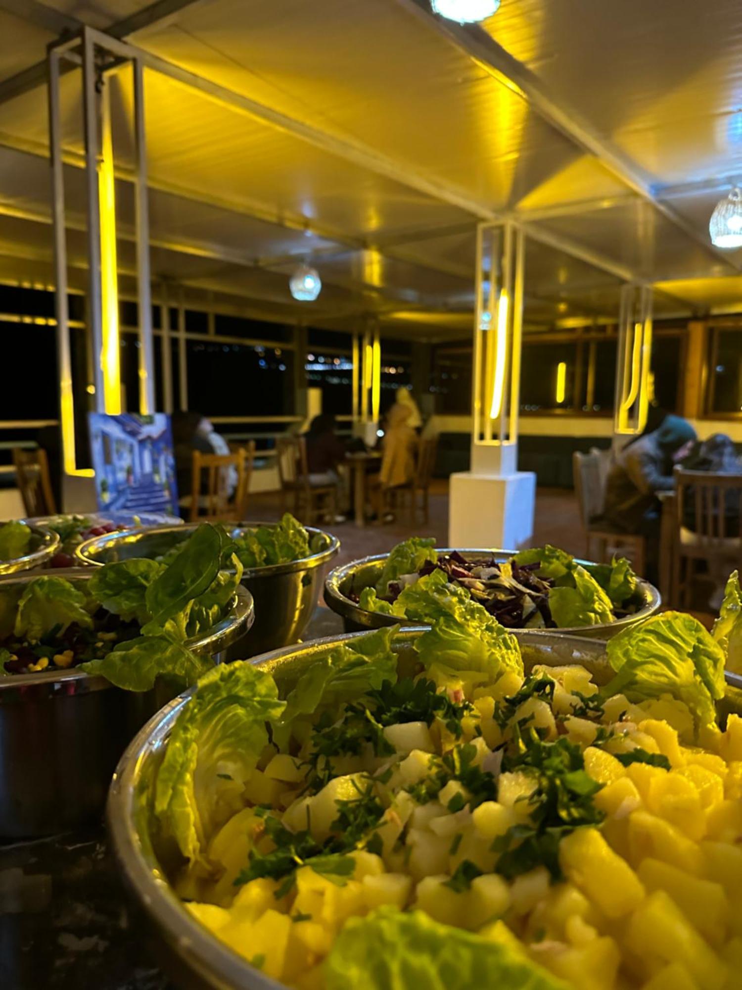 Auberge Dalia Шефшауэн Экстерьер фото