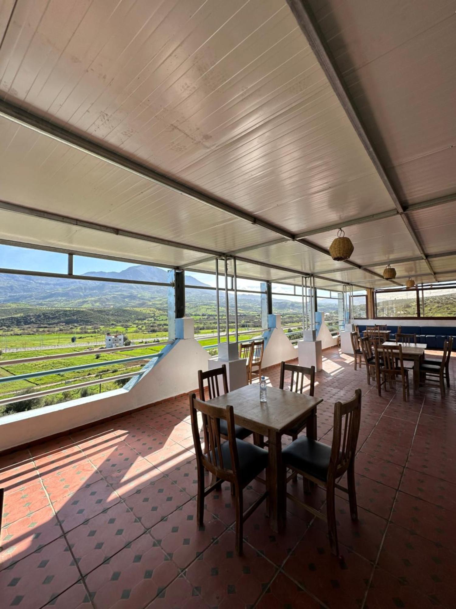 Auberge Dalia Шефшауэн Экстерьер фото
