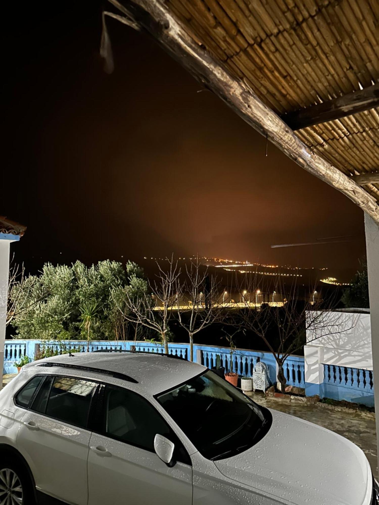 Auberge Dalia Шефшауэн Экстерьер фото